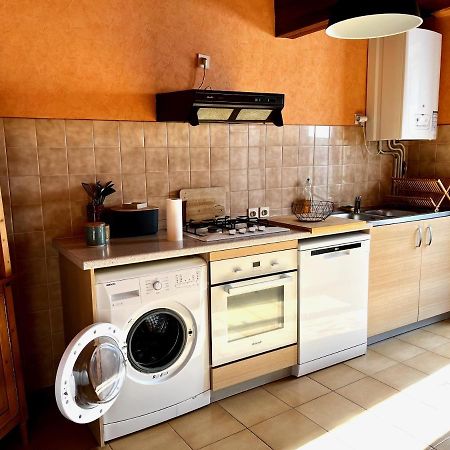 Maison De Village Montauban-de-Luchon Eksteriør bilde