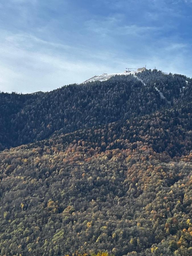 Maison De Village Montauban-de-Luchon Eksteriør bilde