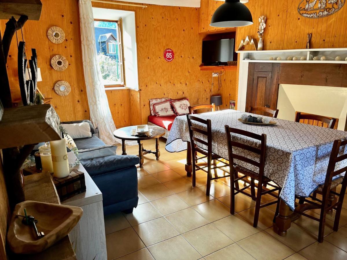 Maison De Village Montauban-de-Luchon Eksteriør bilde