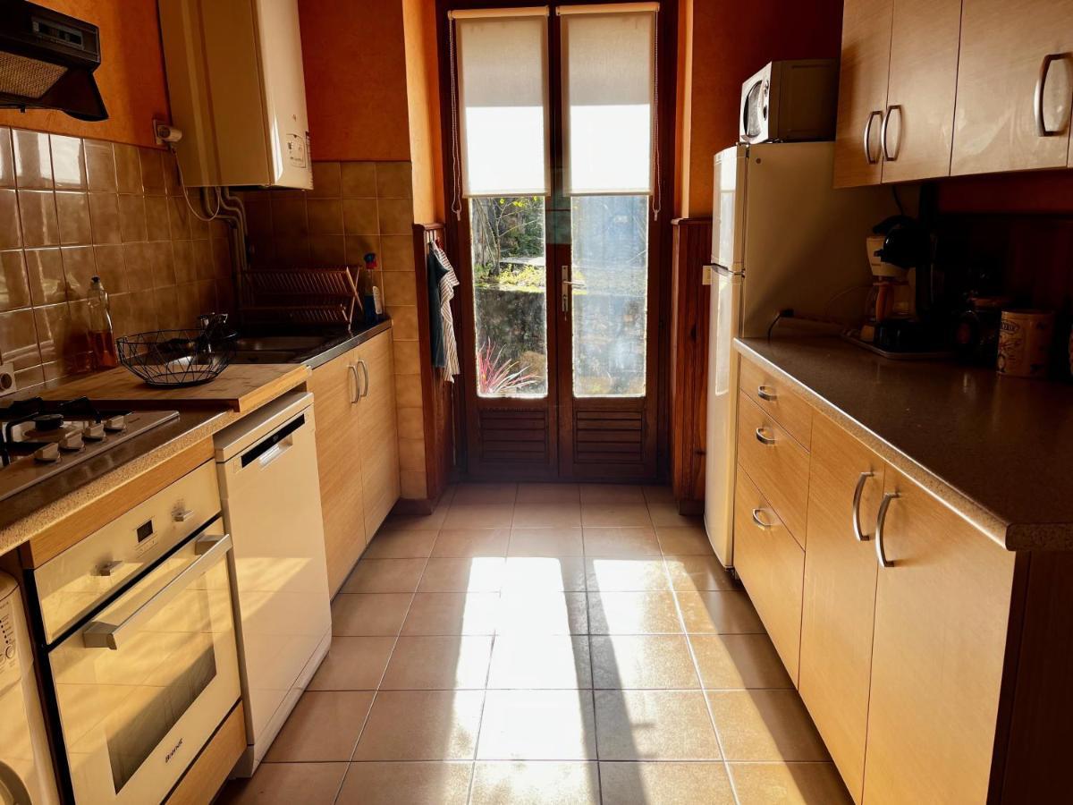 Maison De Village Montauban-de-Luchon Eksteriør bilde