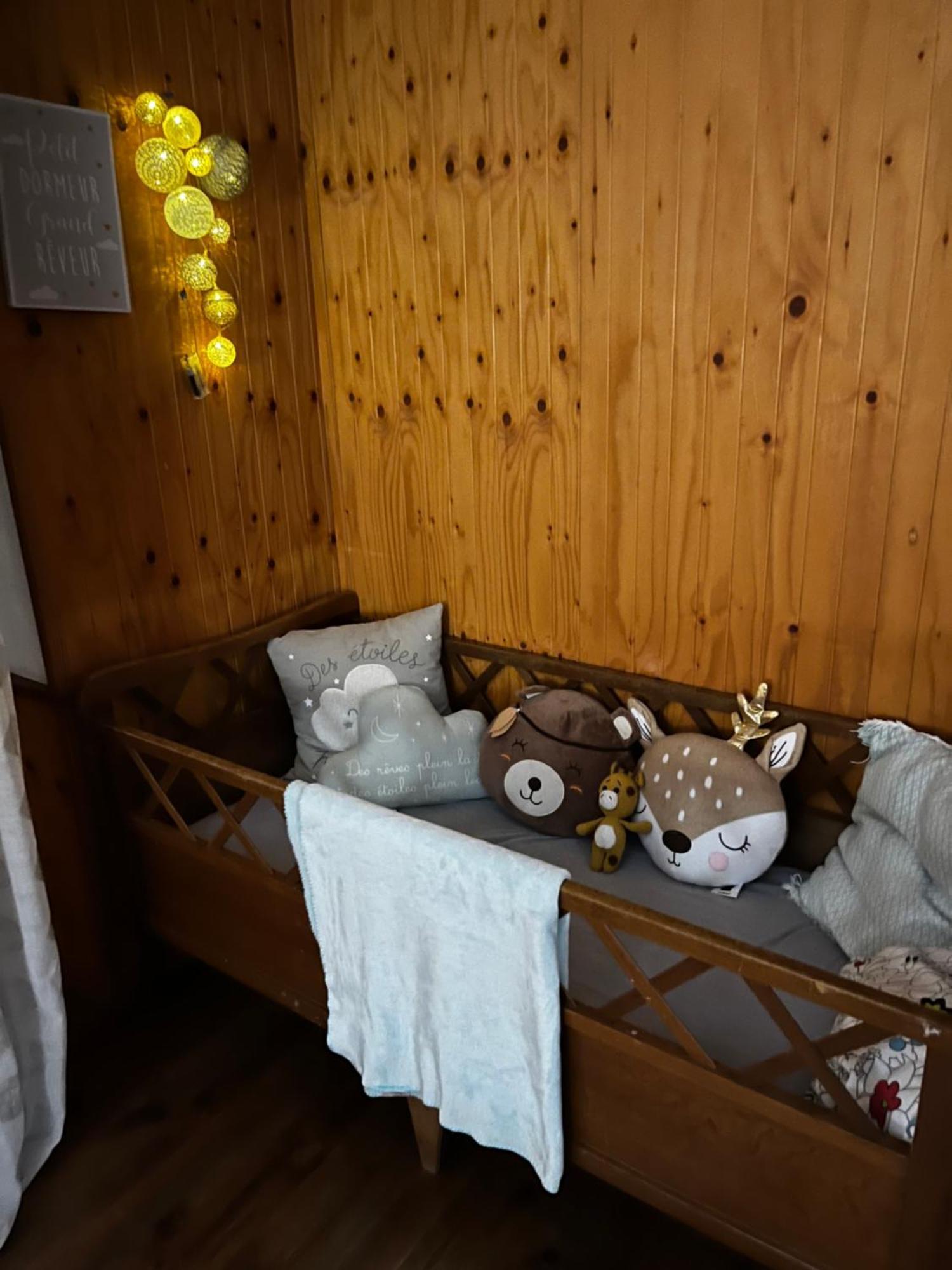 Maison De Village Montauban-de-Luchon Eksteriør bilde